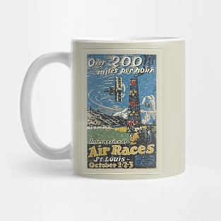 International Air Races Mug